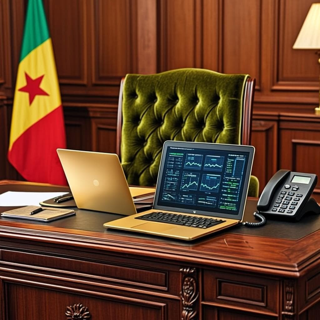 Bureau du Sommet