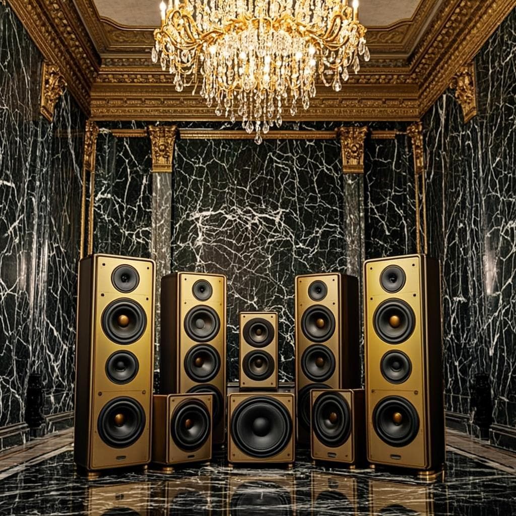 Sanctuaire Audio d'État