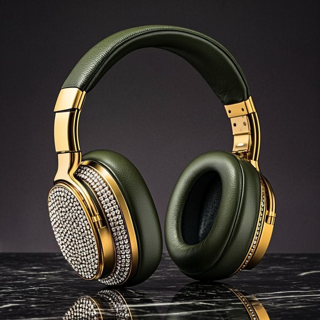 Casque Signature Diamant ANC