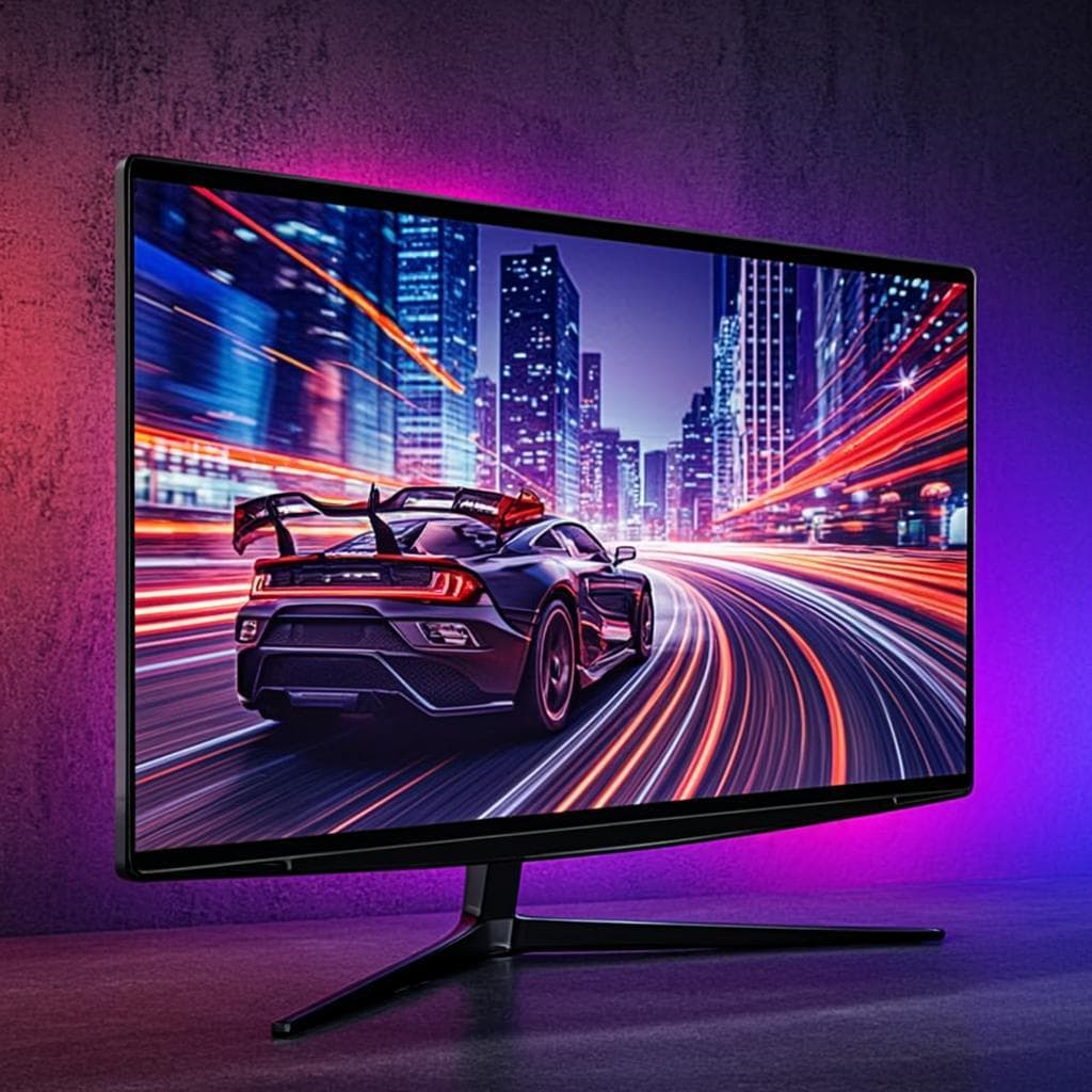 Monitor OLED 240Hz 27" Édition Prestige Sénégal