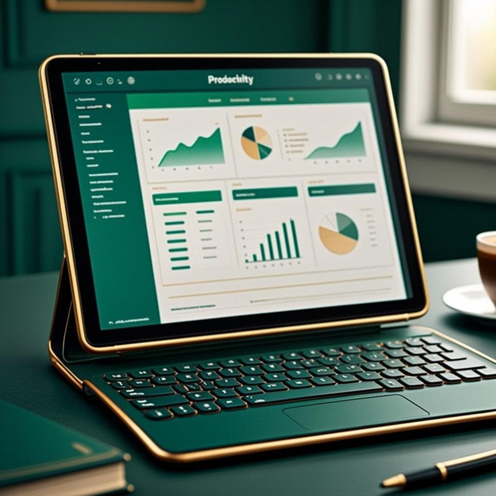 iPad Pro M4 13" Édition Prestige Sénégal