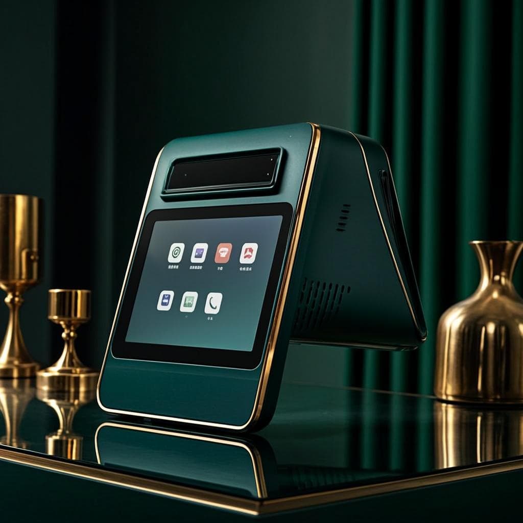 Terminal Point de Vente Intelligent